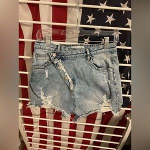 Almost Famous Jean shorts size 13